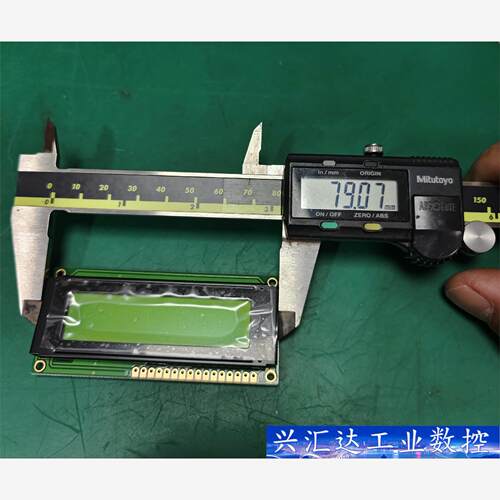 中文液晶模块，全新带膜，型号DEM16216，全新库存400  询价下单
