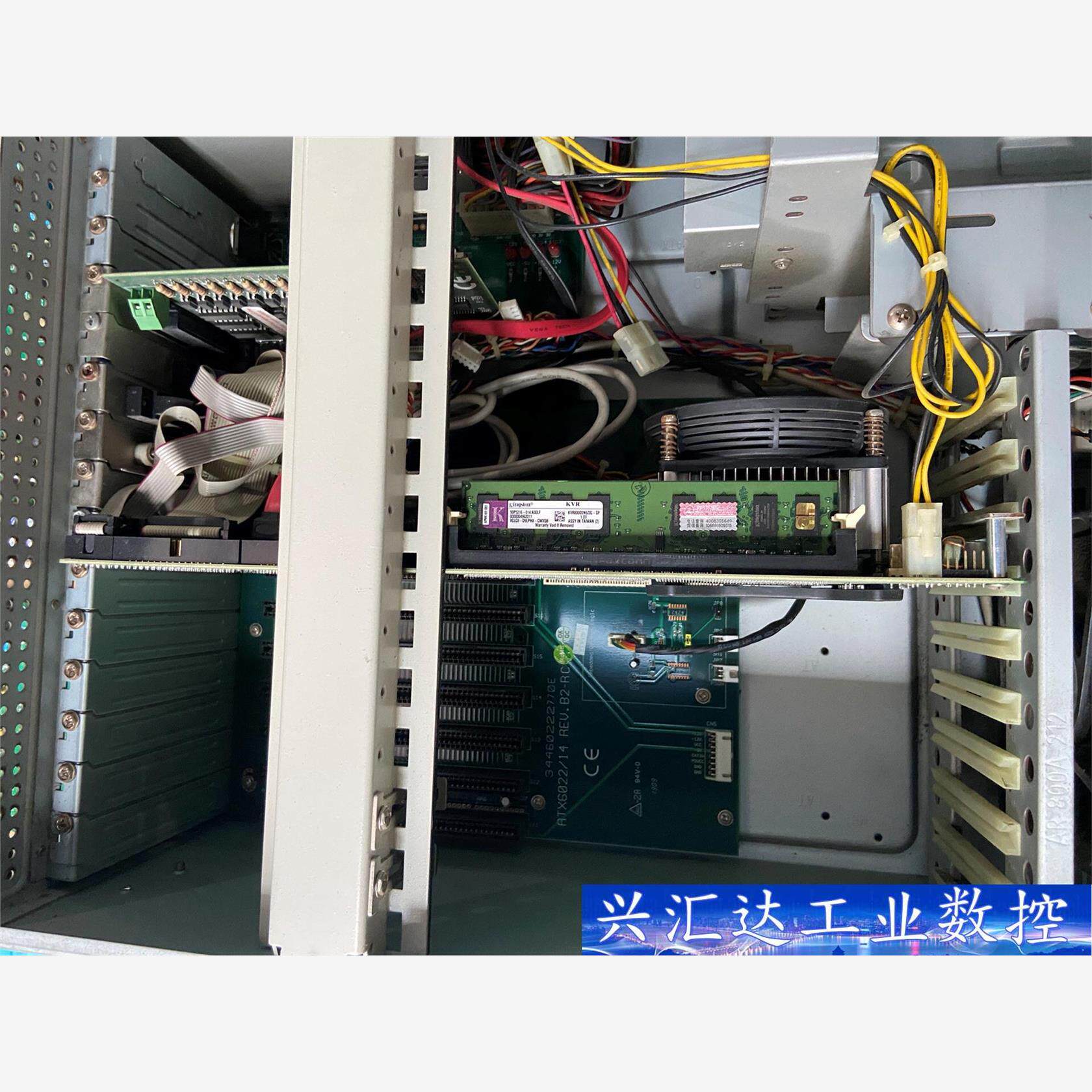 台湾艾讯工控机AXIOMTEK AX61400WB 成色如图  询价下单