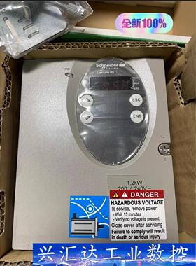 Schneider施耐德伺服驱动器LXM05AD17M2，1 询价下单