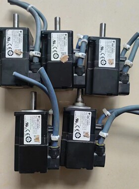 拆机安川伺服电机SGMAV-A5ADA21  50W  询价下单