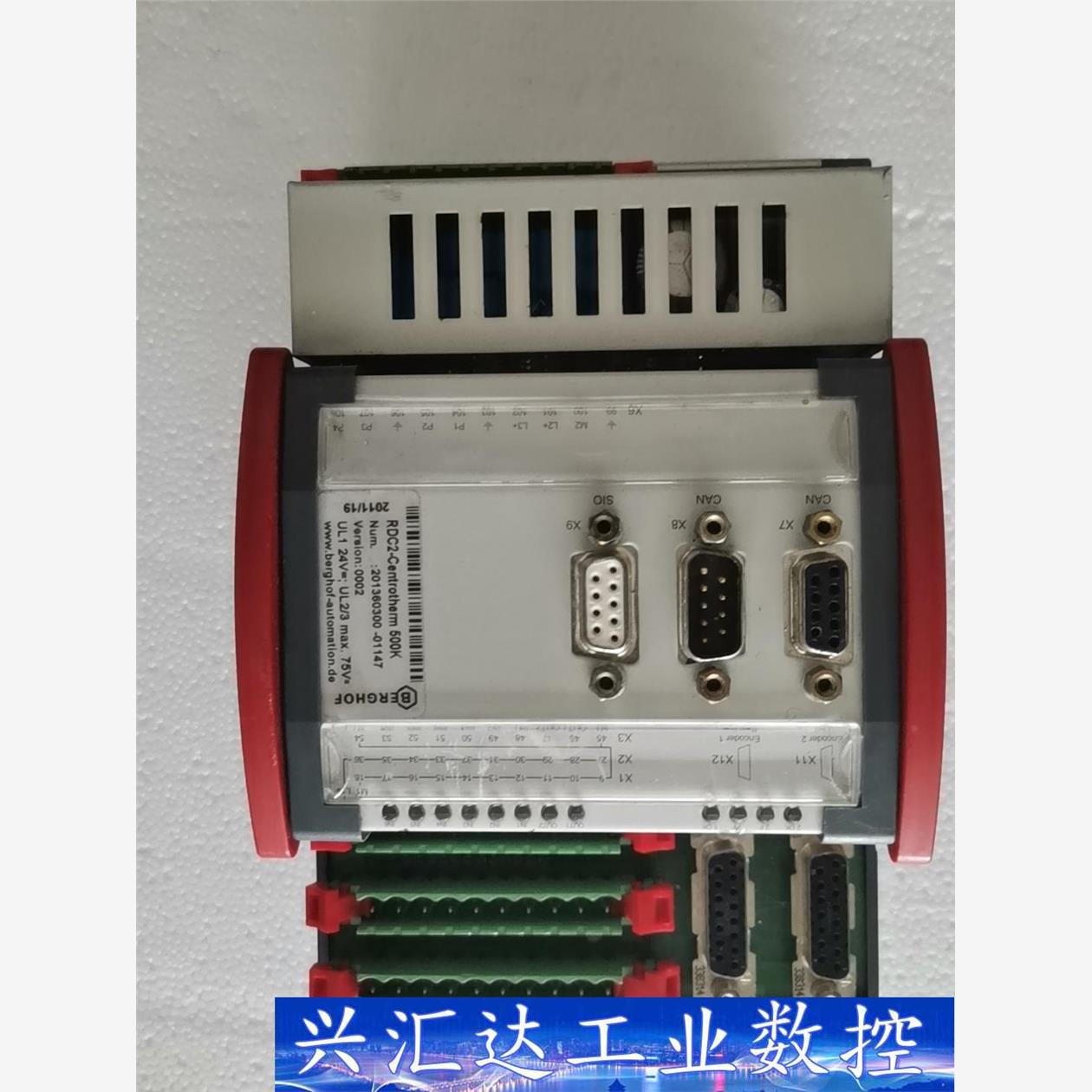 RDC2-Centherm 500K 原装拆机件 有现货  询价下单