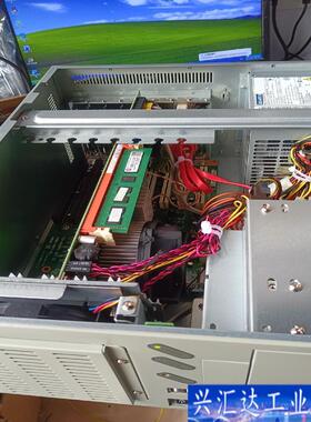 研华IPC-6608工控机 配置：PCA-6011V咨询议价