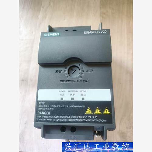 1P 6SL3 201-2AD20-8VA0 西门子SIN  询价下单