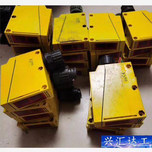 美国邦纳光电型号Q853E. Q85VR3-T9功能正常  询价下单