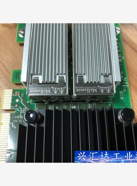 Mellonax CX516A 100G网卡 盒装到货。  询价下单