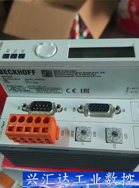 倍福BECKHOFF  BX5200  全新原装正品  询价下单