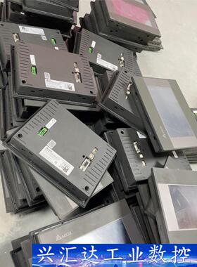 台达触摸屏7寸，DOP-B07ss411 二手拆机，测试发货 议价商品