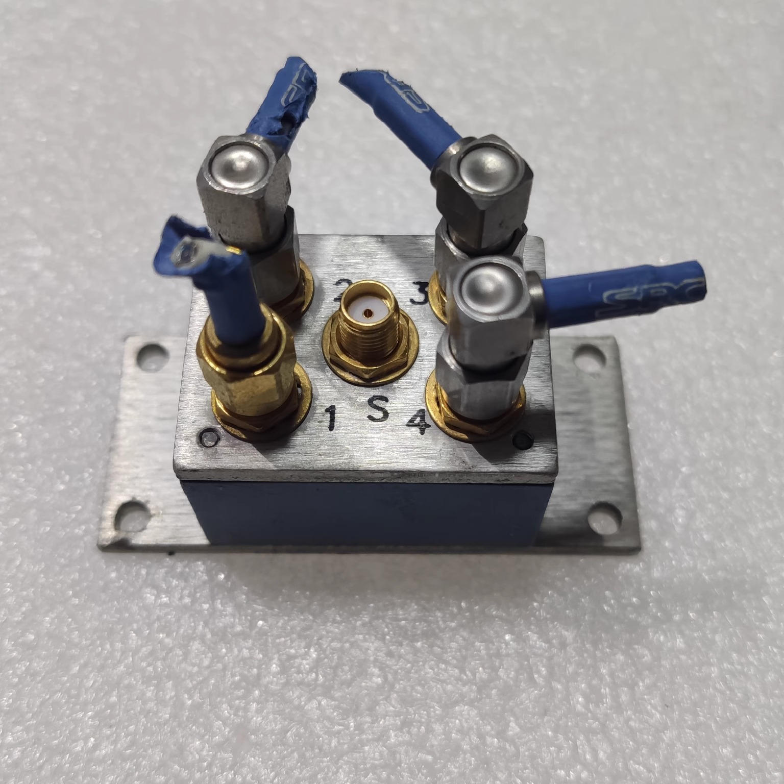 美国Mini-Circuits 功分器合路器 ZMSC-4-  询价下单