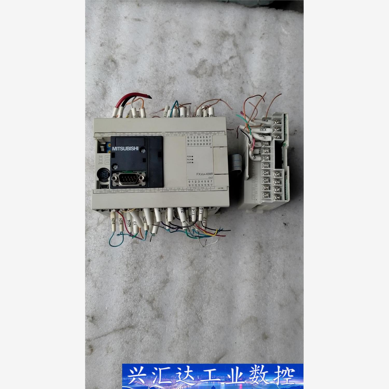 三菱        FX3GA一40MR一CM  询价下单