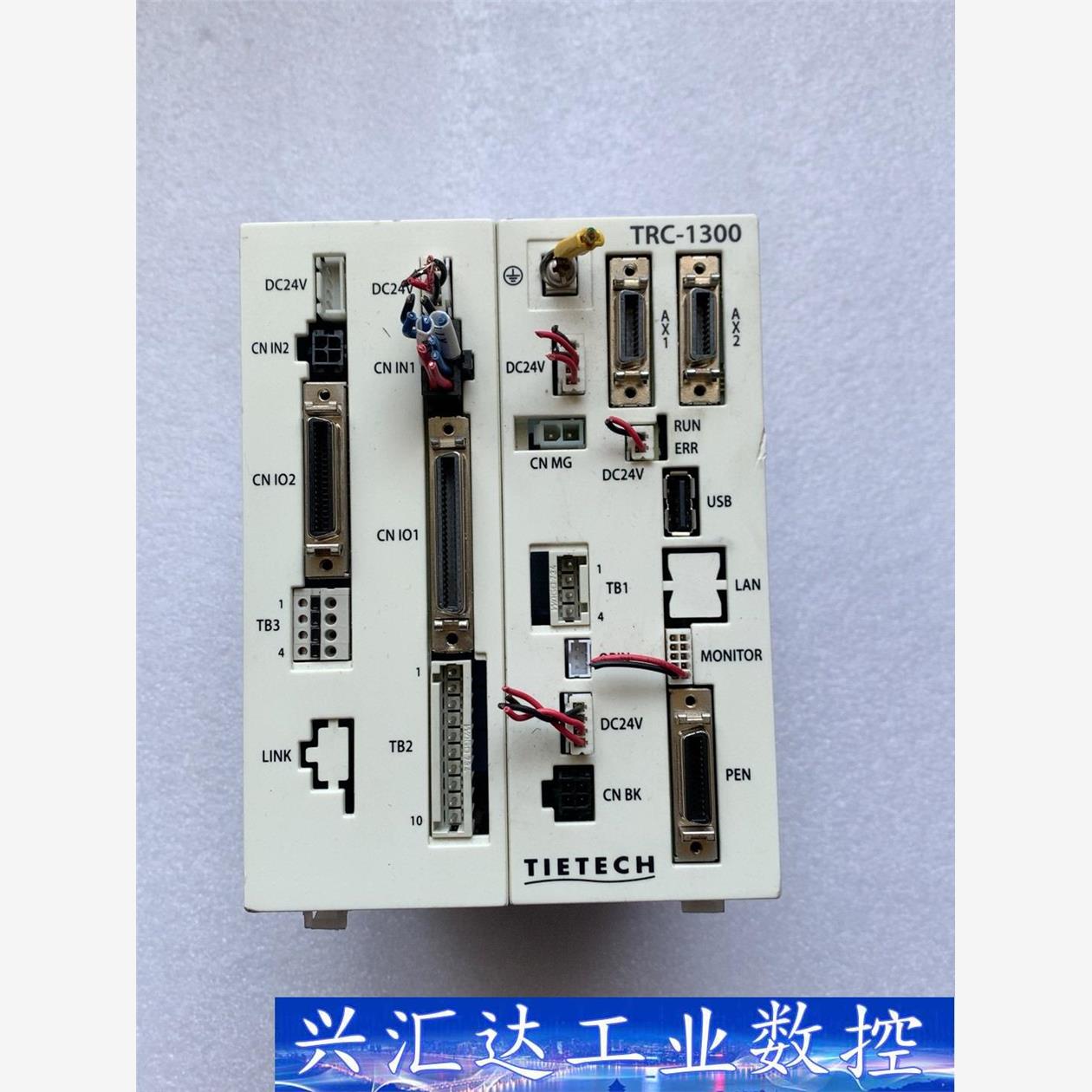 TIETECH泰志达机器人控制器TRC-1300-2S,拆机  询价下单
