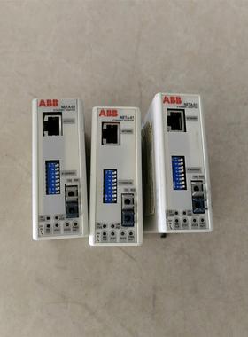 ABB光纤通讯模块NETA-01 NETA 原装无修暴力拆机