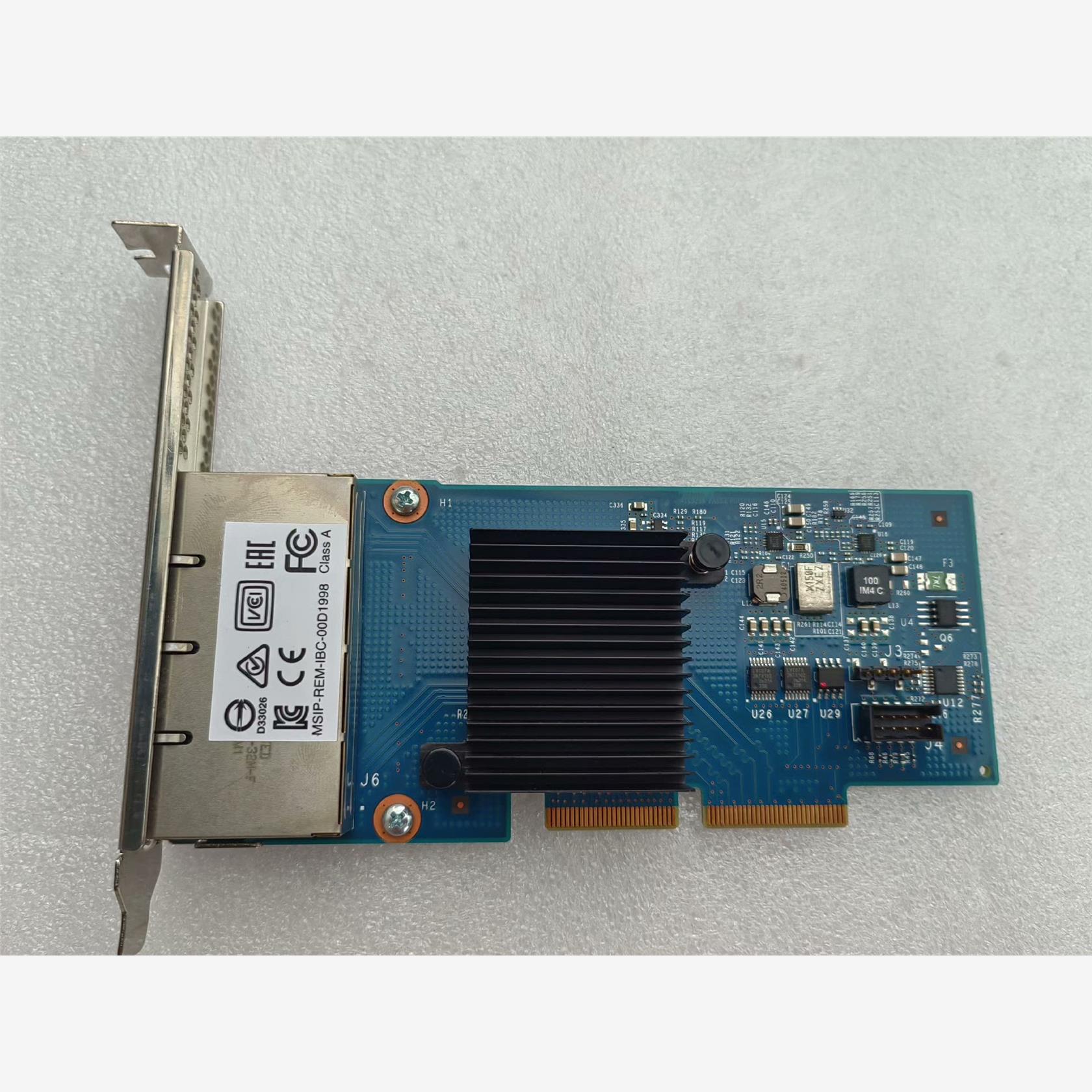 IBM X3850 X6 I350-T4 47C8210 0