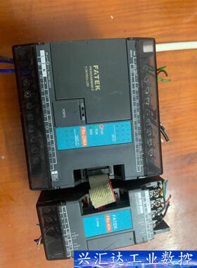 永宏PLC-FBS-20MA 加扩展FBS-4DA 共一组 议价商品