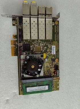 Napatech NT4E-4-STD  073-00790