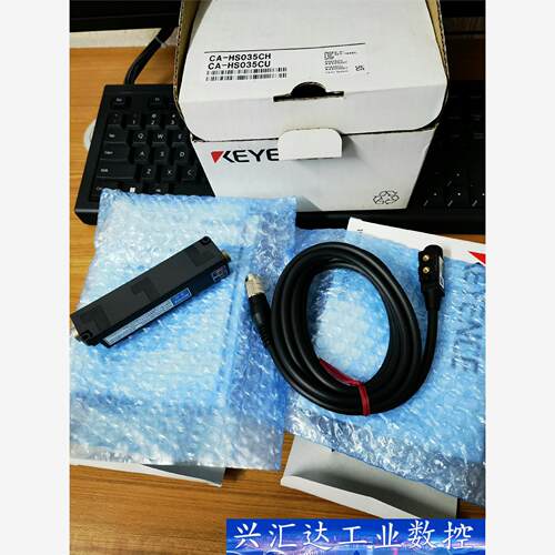 基恩士CA-HS035CH CA-HS035CU 相机 实物  询价下单