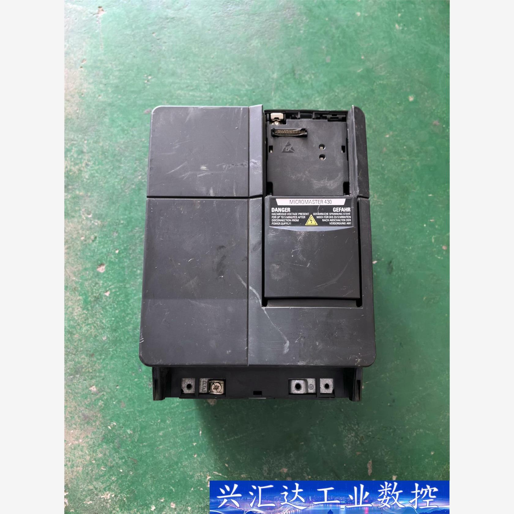 西门子MM430变频器 6SE6430-2UD31-1CA0 议价商品