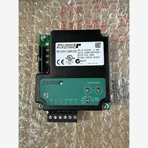 瑞恩RELIANCE通讯卡RECOMM-CARRIER 全新