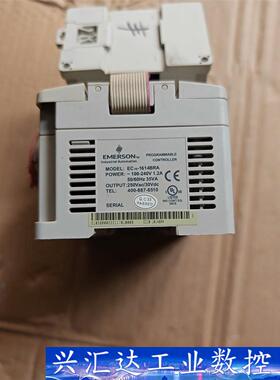 拆机PLC控制器EC10-1614BRA  扩展EC1  询价下单