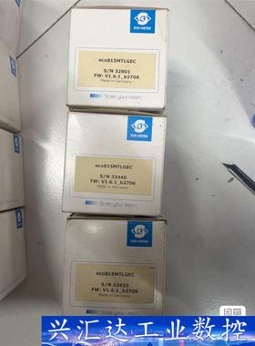 德国SVS工业相机eco815CTLGEC彩色eco815M 议价商品