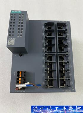 西门子交换机XC116 6GK5116-0BA00-2AC2 议价商品