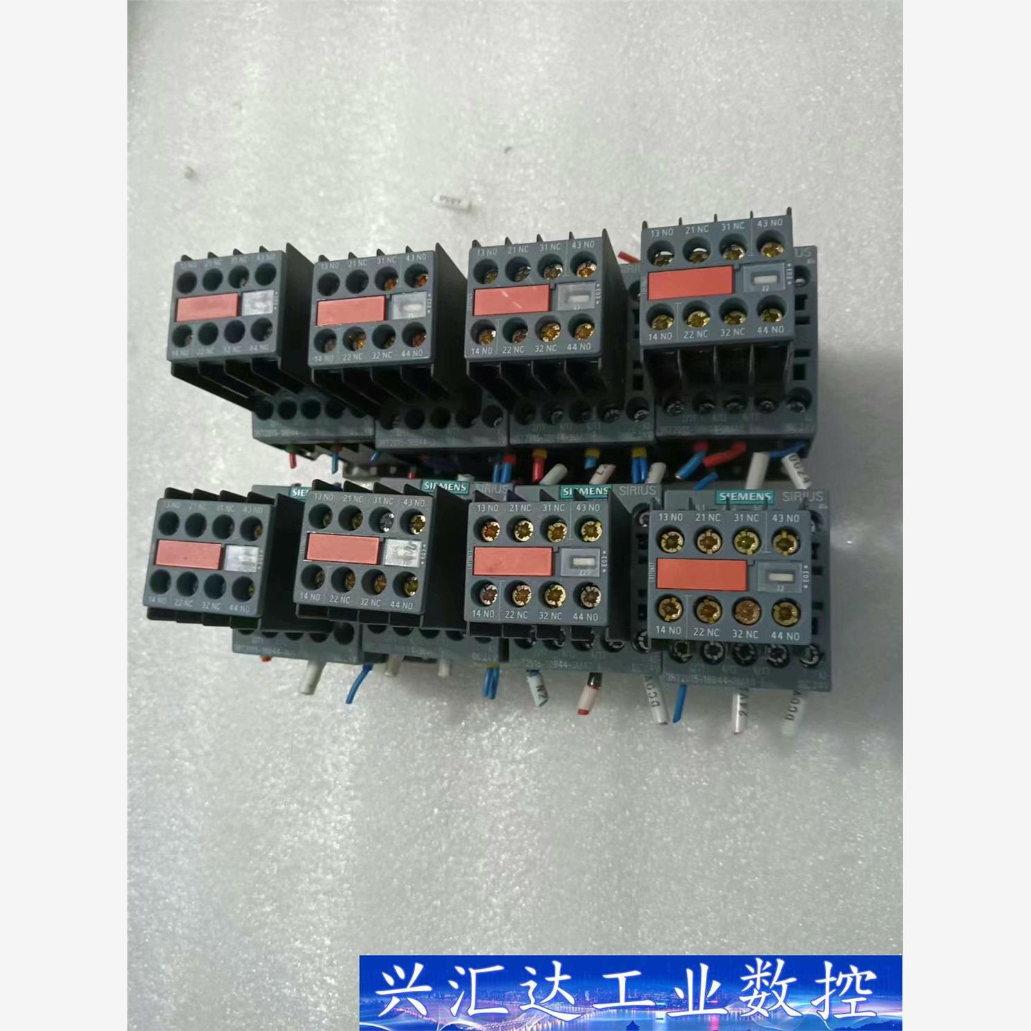 西门子接触器 3RT2015-1BB44-3MA0  询价下单