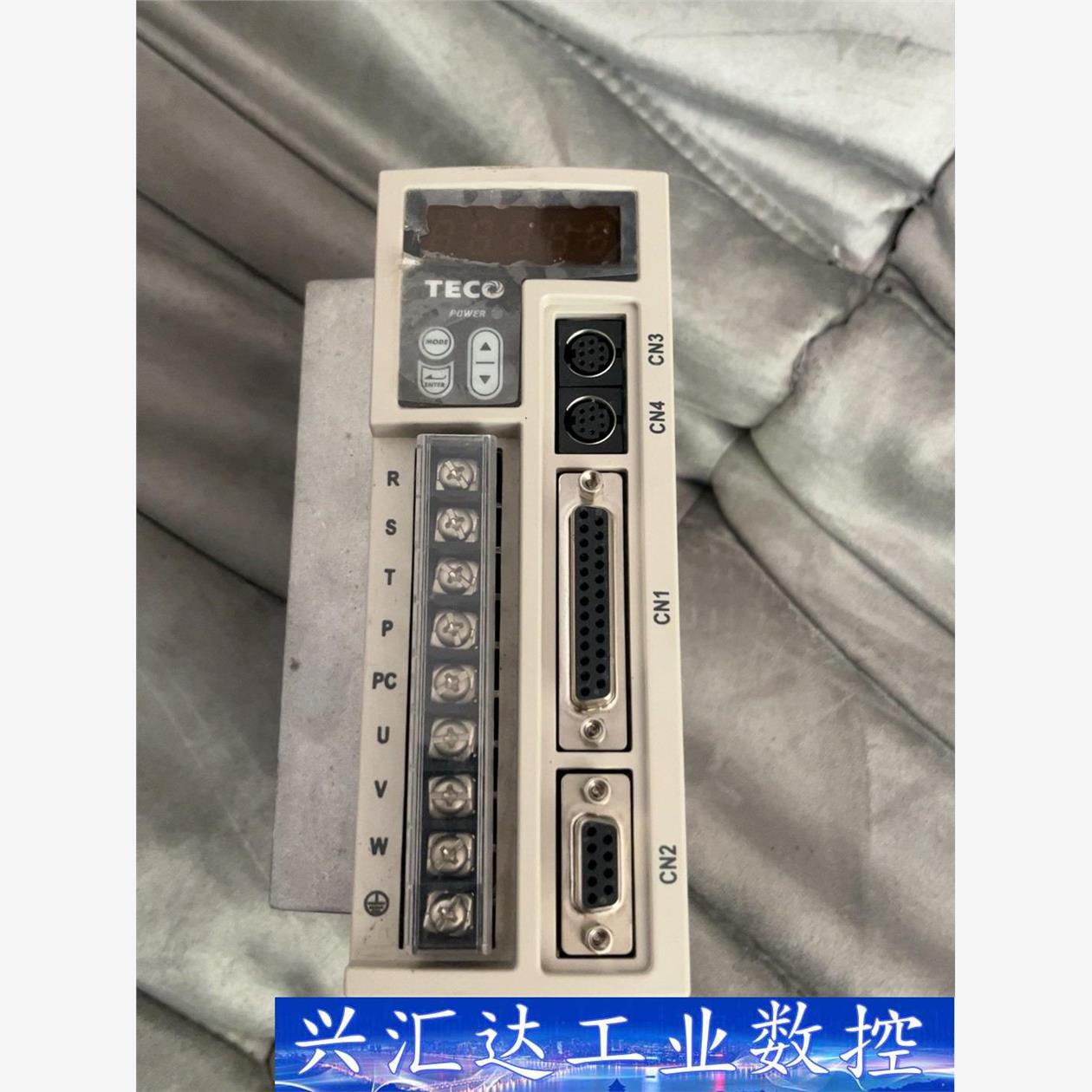 东元伺服驱动器，型号JSD