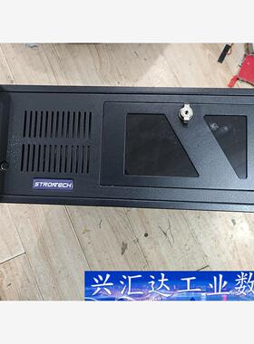 STRONTECH 研强 AIMB-G413 工控机.  询价下单