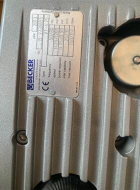 德国贝克becker vt4.25 2013  3台一样的