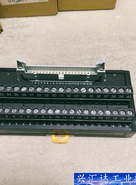 QMT024 欧式通用端子台40位连接MTC040-L 打包 询价下单