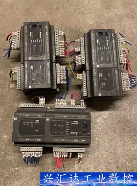 台达PLC实物拍摄，DⅤP16ES200T，DⅤP16XN2 议价商品