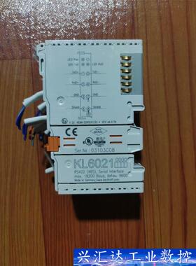 KL6021 倍福模块二手拆机大量现货 成色9新 功能正常包 议价商品