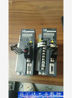 糯敬RUKlNG驱动器型号SRA1-04NVCP现货两台成色  询价下单