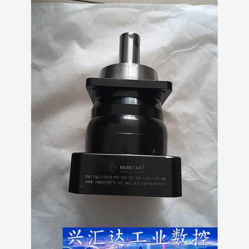 拆机多台纽氏达特厂家生产行星减速机型号PN115LI-010 议价商品