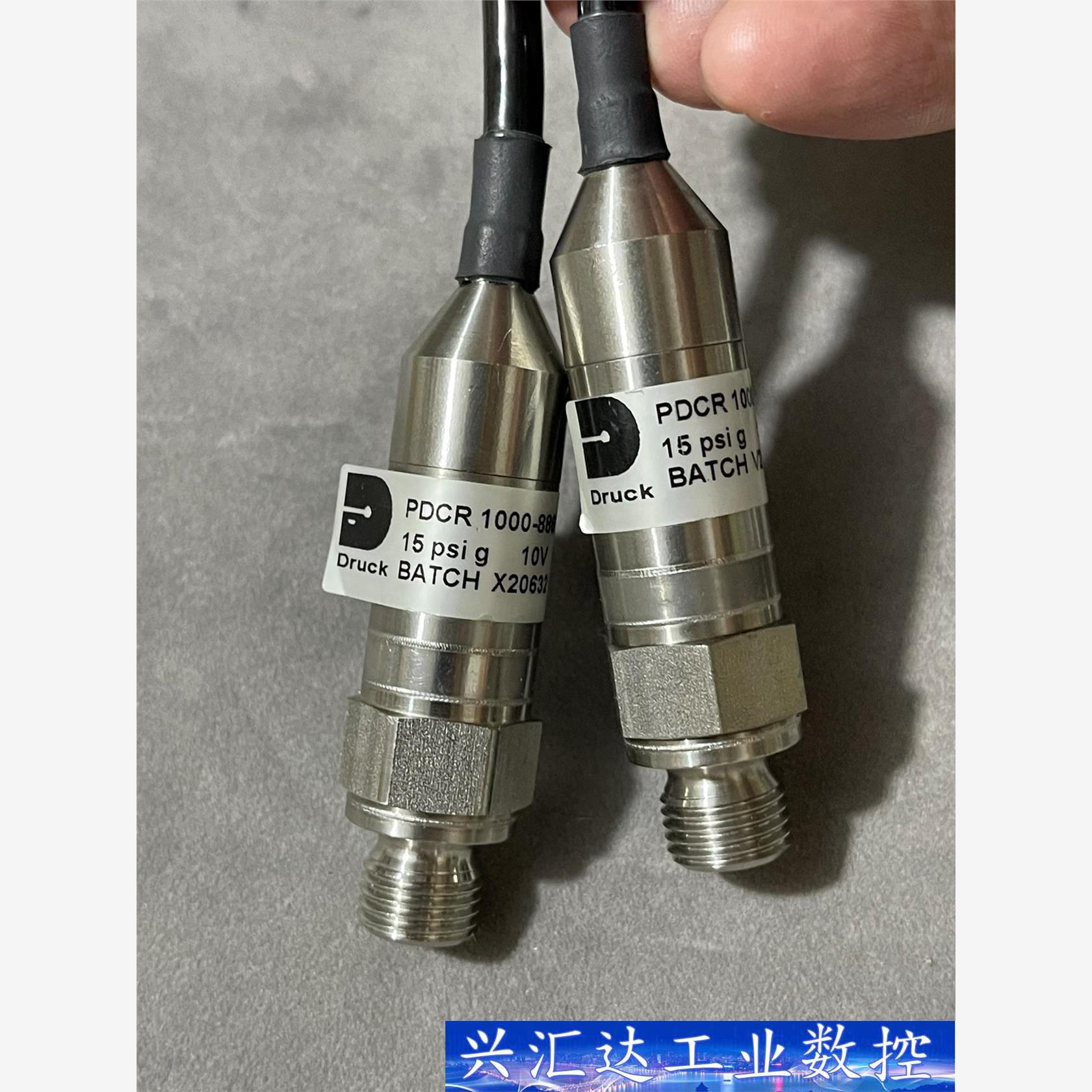 Druck德鲁克PDCR1000-8869 传感器 拆机 实  询价下单