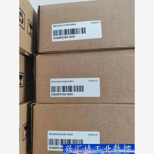 汇川驱动器SV660PS1R6I-M