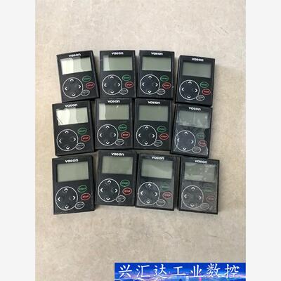 伟肯NXL变频器操作面板26