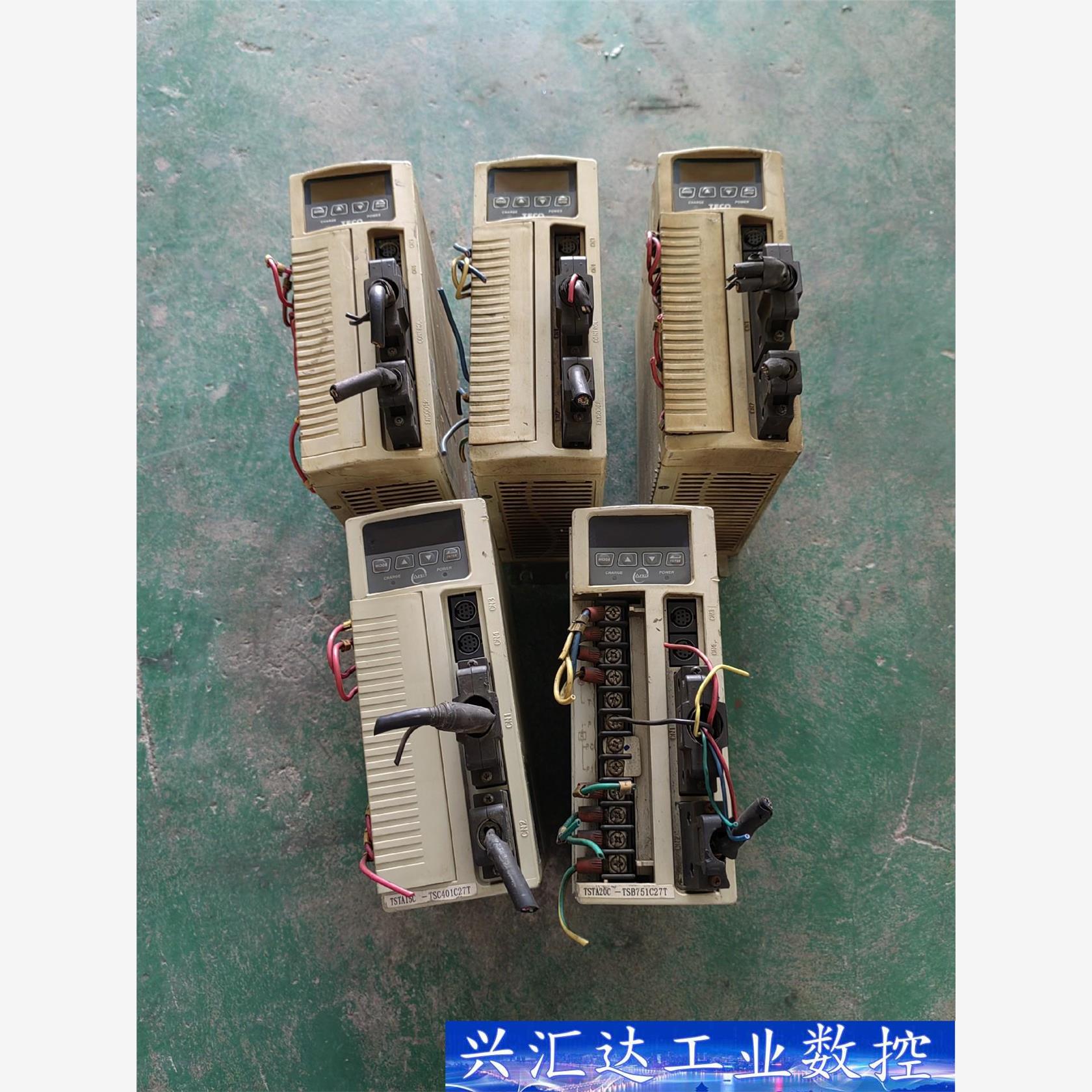 东元伺服驱动器 TSTA15C  TSTA20C  JSDA 议价商品