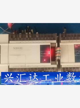 信捷PLCXC3-24R-E，XC-E6PT-P，原装拆机，  询价下单
