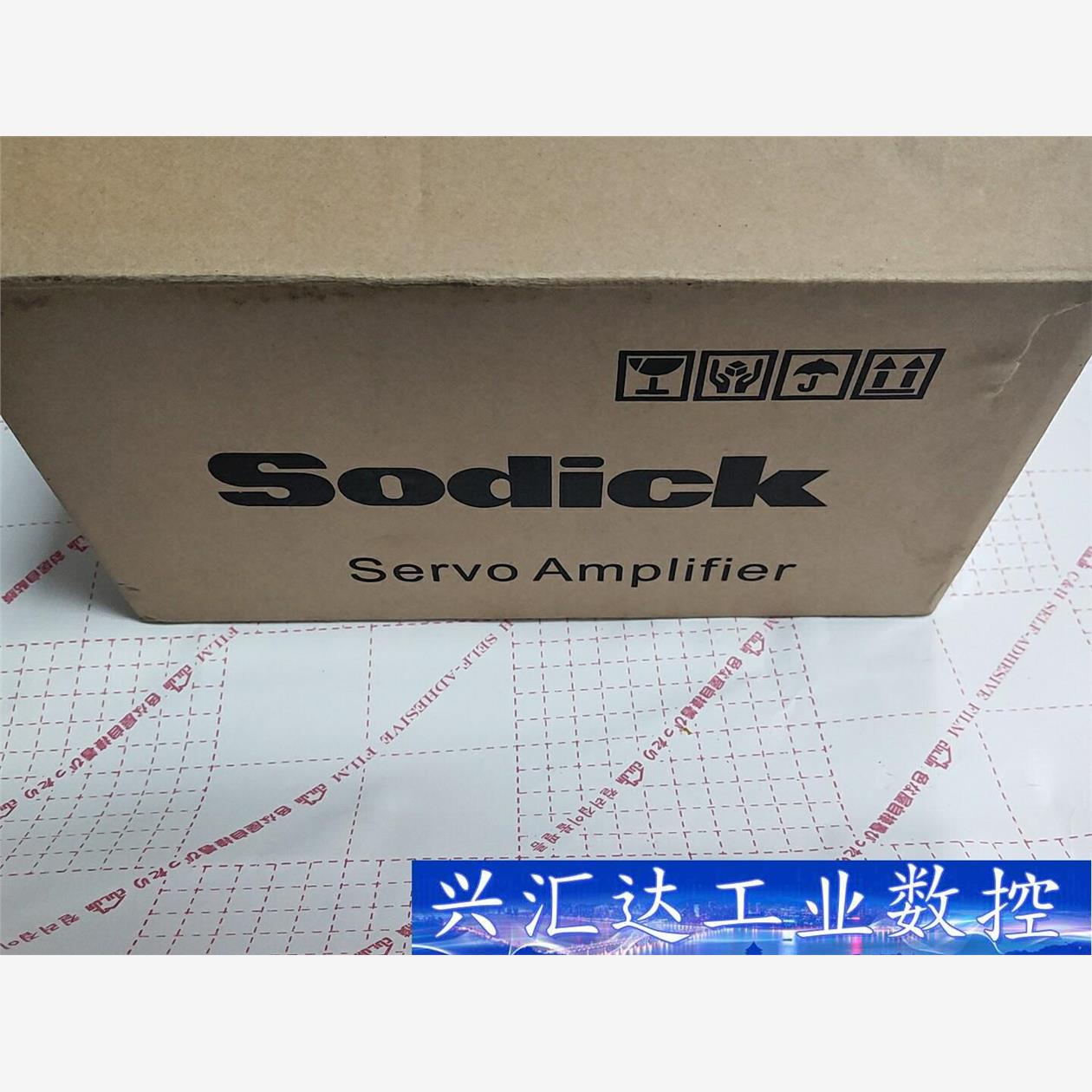 沙迪克伺服驱动器SPWM-G20A HS1C，全新未使用  询价下单