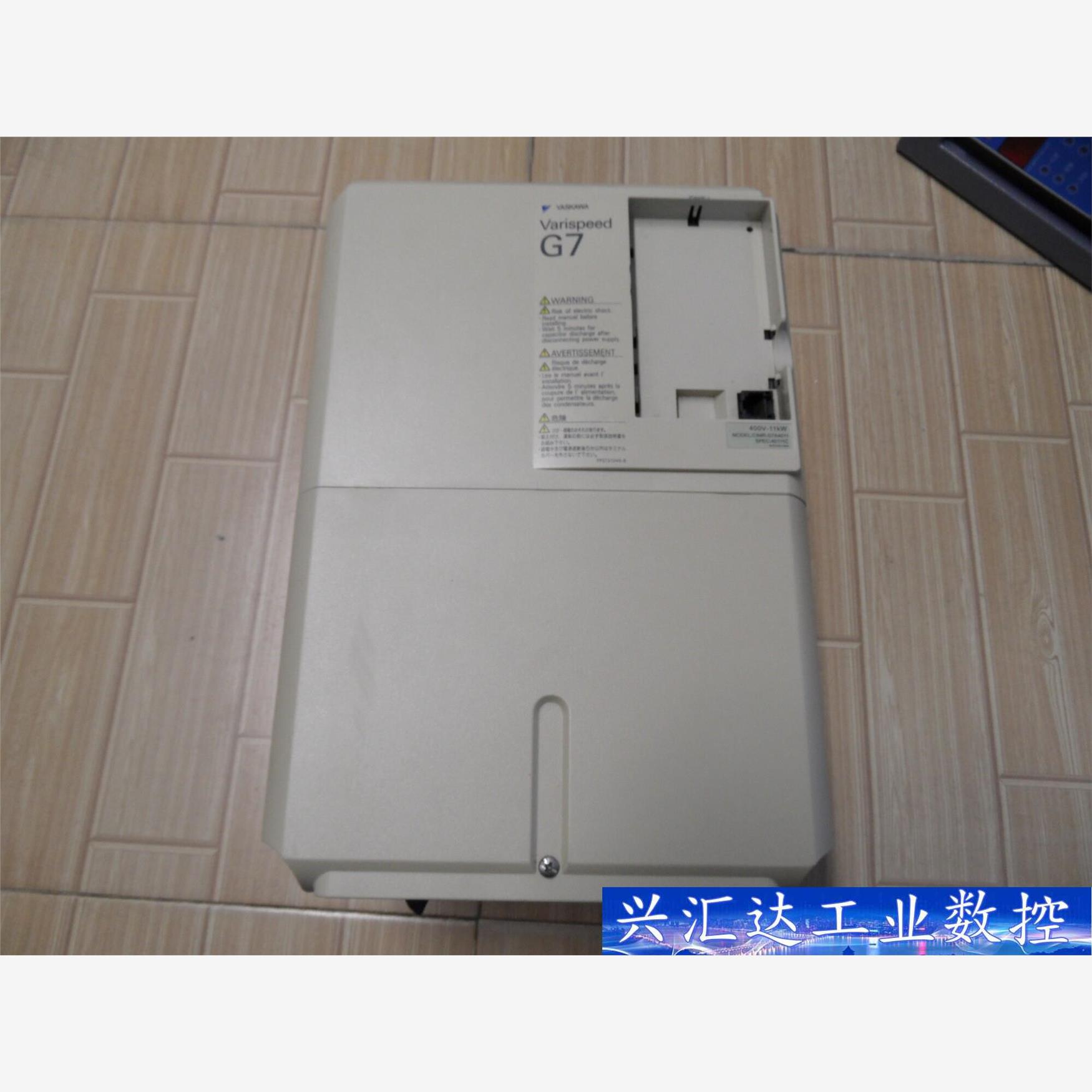 原装拆机安川变频器CIMB- G7A4011  11KW 3  询价下单