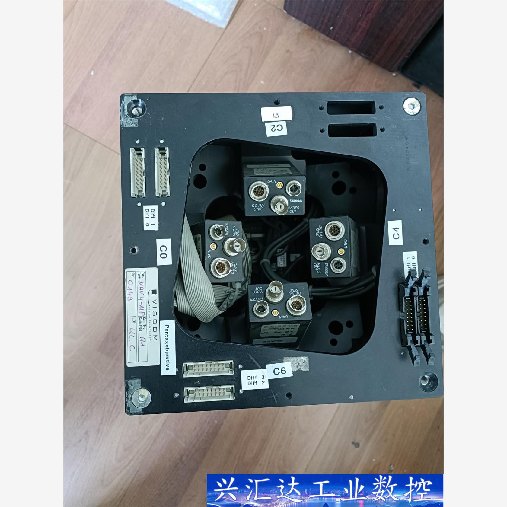 德国 Viscom MAV影像系统出售，实拍，议价 询价下单