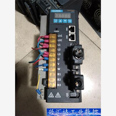 广州光谷机电伺服，EDBM-10APA,220-0.75kw  询价下单