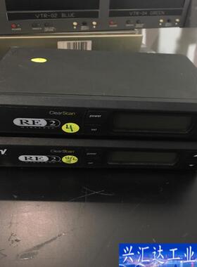 Telex EV RE-2无线话筒接收机，咨询议价