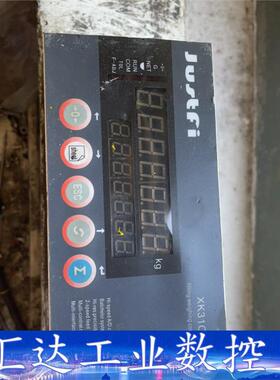 上海捷时菲   XK31CB1型称重控制器 议价商品