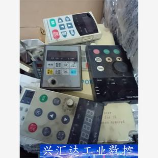 变频器面板拆机各种牌子的价格25元一个 议价商品