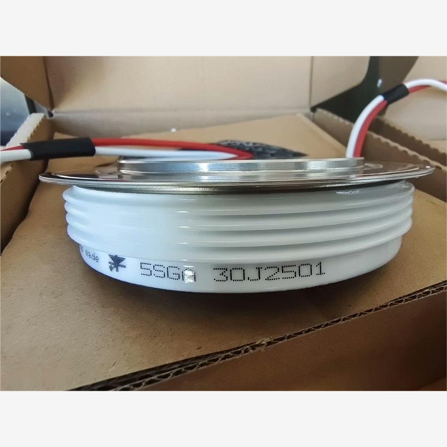 ABB可控硅晶闸管GTO，5SGA30J2501，全新未使用
