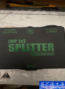 Whirlwind imp1×2 spliter音频咨询议价