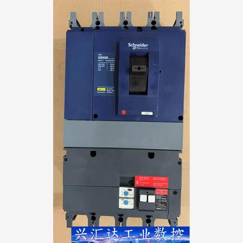 施耐德塑壳漏电EZD630E4500ELK 4P 500A 询价下单