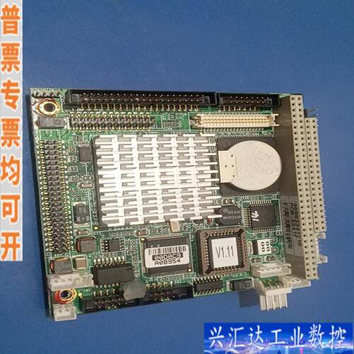 [1]PC104主板 研华PCM-3341F 设备主咨询议价