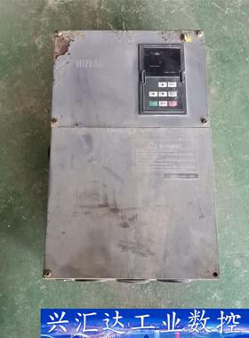 拆机变频器GS1013N030 30KW 实物图 成色一般  询价下单